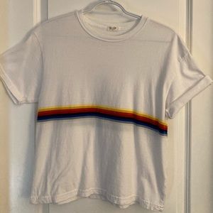 Brandy Melville John Gault  lightweight t-shirt.